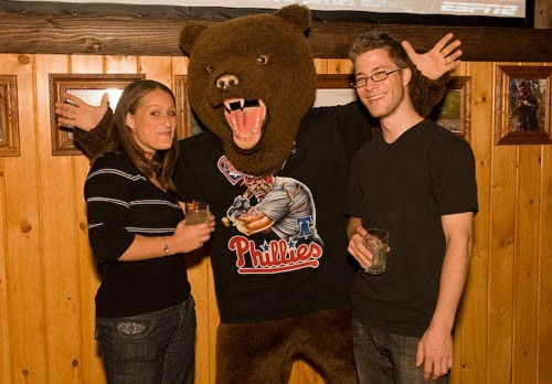 Buckhaed Saloon Grand Opening Party