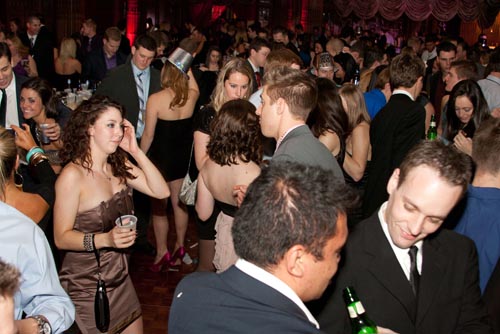 5th Annual 12Midnight New Years Eve Celebration (Gallery E)