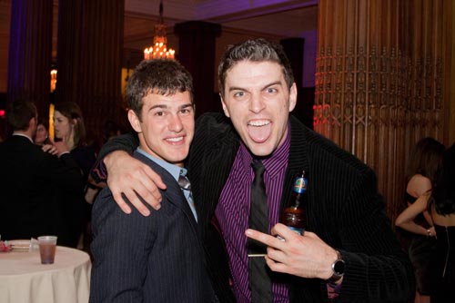 5th Annual 12Midnight New Years Eve Celebration (Gallery E)