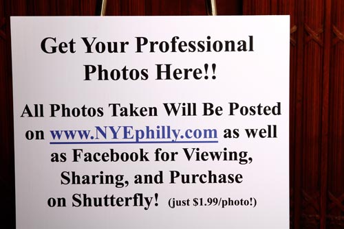 5th Annual 12Midnight New Years Eve Celebration (Gallery F)