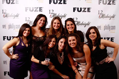 5th Annual 12Midnight New Years Eve Celebration (Gallery F)