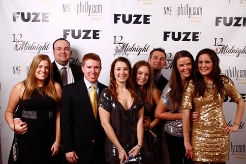 5th Annual 12Midnight New Years Eve Celebration (Gallery F)