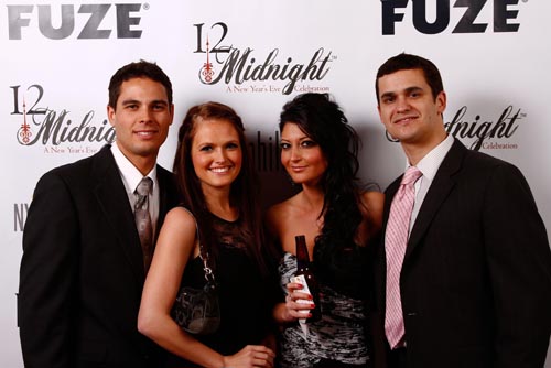 5th Annual 12Midnight New Years Eve Celebration (Gallery F)