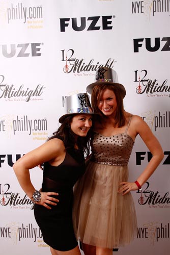 5th Annual 12Midnight New Years Eve Celebration (Gallery F)