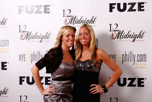 5th Annual 12Midnight New Years Eve Celebration (Gallery F)