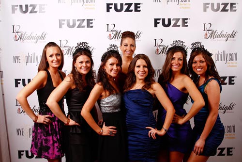 5th Annual 12Midnight New Years Eve Celebration (Gallery F)