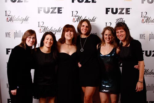 5th Annual 12Midnight New Years Eve Celebration (Gallery F)