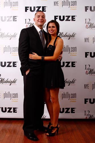 5th Annual 12Midnight New Years Eve Celebration (Gallery F)