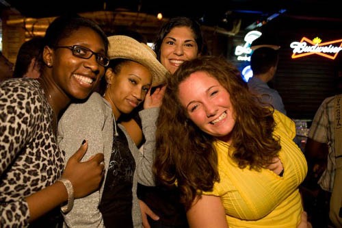 Buckhaed Saloon Grand Opening Party