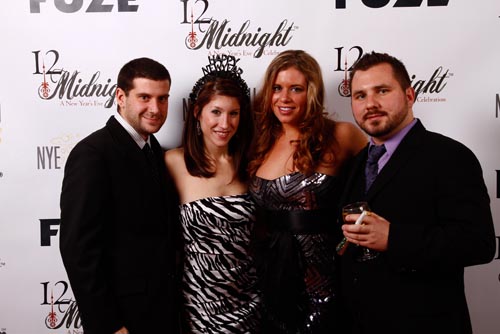 5th Annual 12Midnight New Years Eve Celebration (Gallery F)