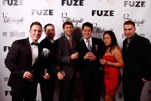 5th Annual 12Midnight New Years Eve Celebration (Gallery F)