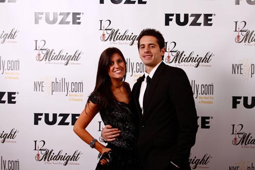 5th Annual 12Midnight New Years Eve Celebration (Gallery F)