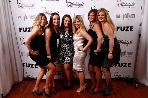 5th Annual 12Midnight New Years Eve Celebration (Gallery F)