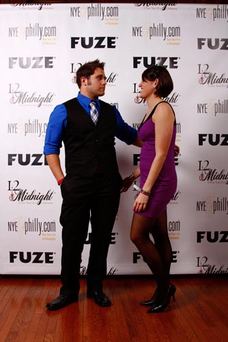 5th Annual 12Midnight New Years Eve Celebration (Gallery F)