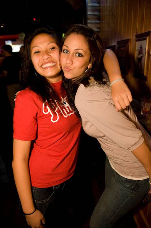 Buckhaed Saloon Grand Opening Party