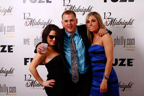 5th Annual 12Midnight New Years Eve Celebration (Gallery F)