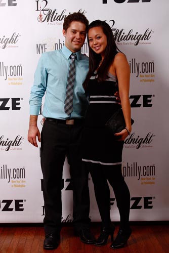 5th Annual 12Midnight New Years Eve Celebration (Gallery F)