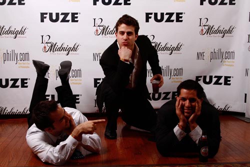 5th Annual 12Midnight New Years Eve Celebration (Gallery F)