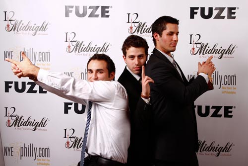 5th Annual 12Midnight New Years Eve Celebration (Gallery F)