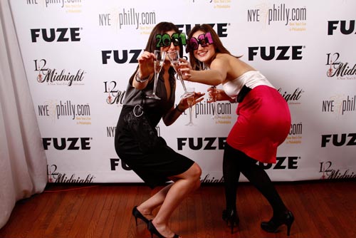 5th Annual 12Midnight New Years Eve Celebration (Gallery F)