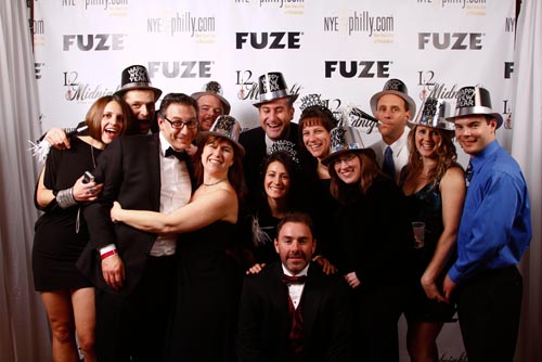 5th Annual 12Midnight New Years Eve Celebration (Gallery F)