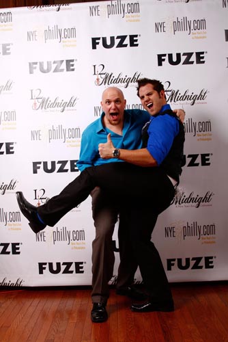 5th Annual 12Midnight New Years Eve Celebration (Gallery F)