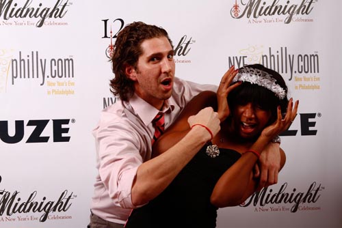 5th Annual 12Midnight New Years Eve Celebration (Gallery F)