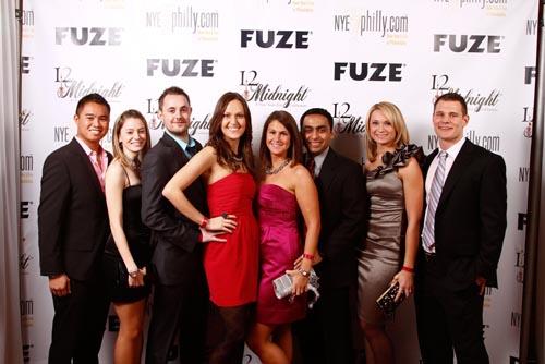 5th Annual 12Midnight New Years Eve Celebration (Gallery F)