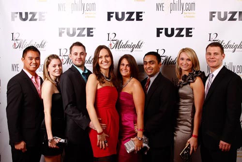 5th Annual 12Midnight New Years Eve Celebration (Gallery F)