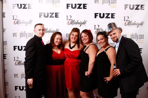 5th Annual 12Midnight New Years Eve Celebration (Gallery F)