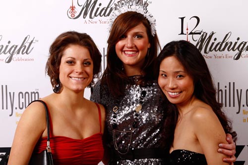 5th Annual 12Midnight New Years Eve Celebration (Gallery F)