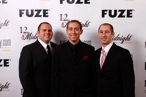 5th Annual 12Midnight New Years Eve Celebration (Gallery F)