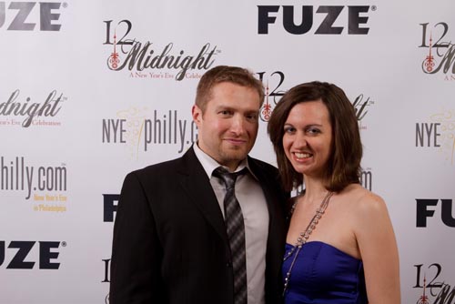 5th Annual 12Midnight New Years Eve Celebration (Gallery F)