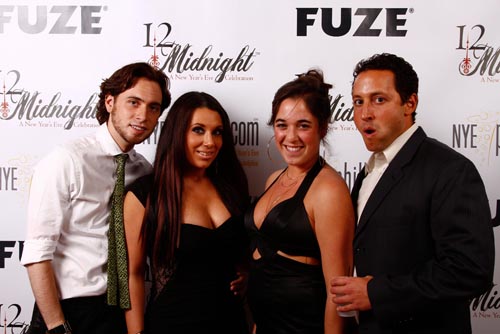 5th Annual 12Midnight New Years Eve Celebration (Gallery F)
