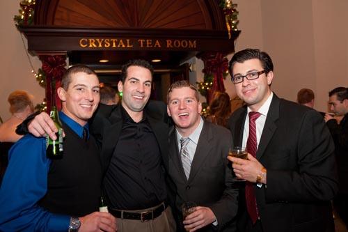 5th Annual 12Midnight New Years Eve Celebration (Gallery G)