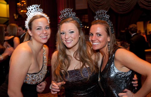 5th Annual 12Midnight New Years Eve Celebration (Gallery G)