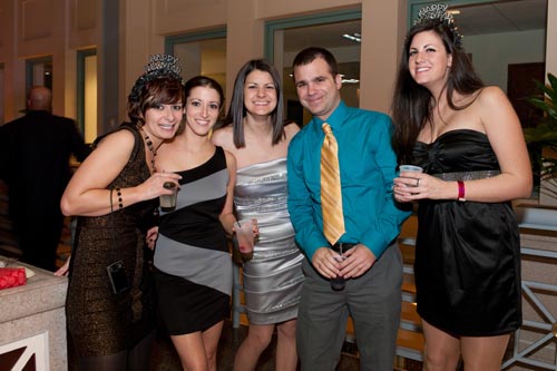 5th Annual 12Midnight New Years Eve Celebration (Gallery G)