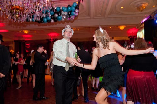 5th Annual 12Midnight New Years Eve Celebration (Gallery G)