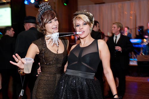 5th Annual 12Midnight New Years Eve Celebration (Gallery G)
