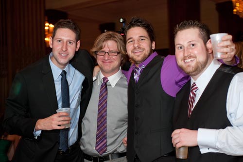 5th Annual 12Midnight New Years Eve Celebration (Gallery G)