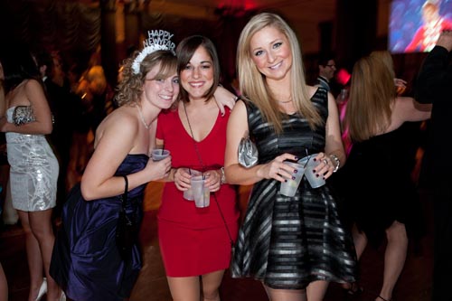 5th Annual 12Midnight New Years Eve Celebration (Gallery G)