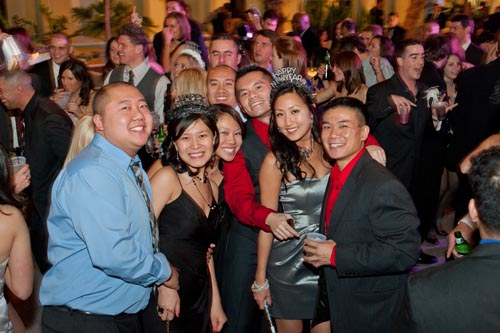 5th Annual 12Midnight New Years Eve Celebration (Gallery G)