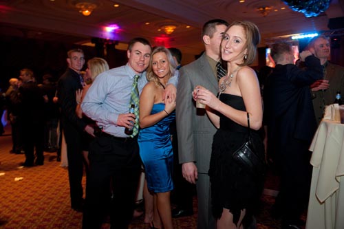 5th Annual 12Midnight New Years Eve Celebration (Gallery G)