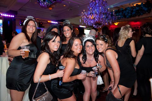 5th Annual 12Midnight New Years Eve Celebration (Gallery G)