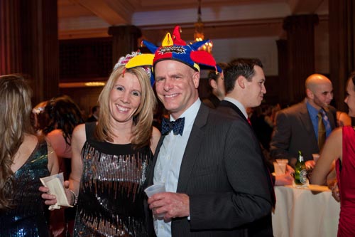 5th Annual 12Midnight New Years Eve Celebration (Gallery G)