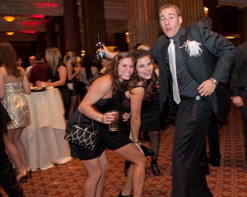 5th Annual 12Midnight New Years Eve Celebration (Gallery G)