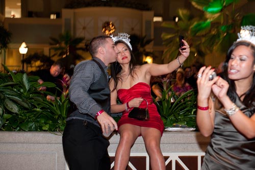 5th Annual 12Midnight New Years Eve Celebration (Gallery G)