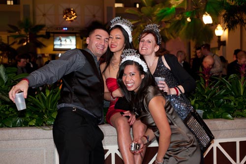 5th Annual 12Midnight New Years Eve Celebration (Gallery G)