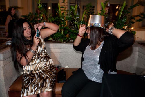 5th Annual 12Midnight New Years Eve Celebration (Gallery G)