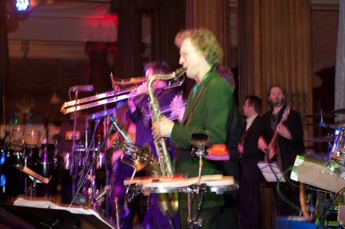 5th Annual 12Midnight New Years Eve Celebration (Gallery G)